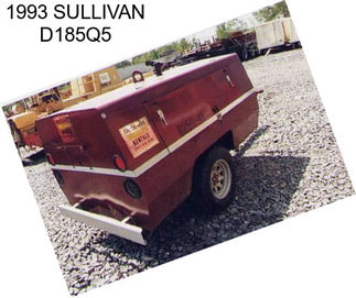 1993 SULLIVAN D185Q5