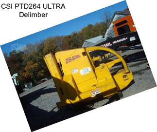 CSI PTD264 ULTRA Delimber