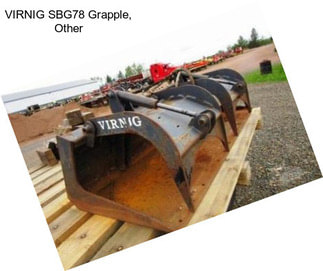 VIRNIG SBG78 Grapple, Other