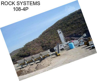 ROCK SYSTEMS 108-4P