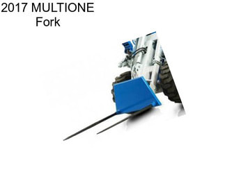 2017 MULTIONE Fork