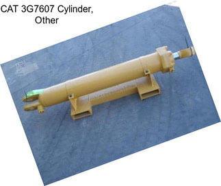 CAT 3G7607 Cylinder, Other