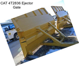 CAT 4T2836 Ejector Gate