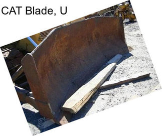 CAT Blade, U