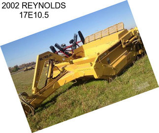 2002 REYNOLDS 17E10.5