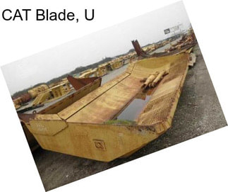 CAT Blade, U