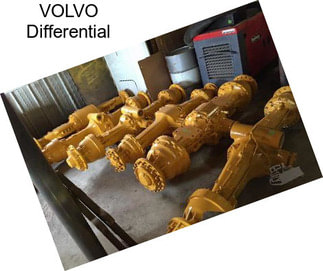 VOLVO Differential