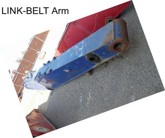 LINK-BELT Arm