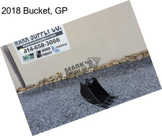 2018 Bucket, GP