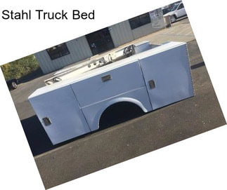 Stahl Truck Bed