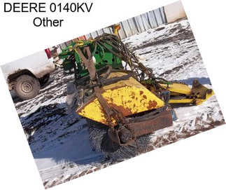 DEERE 0140KV Other