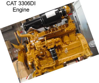 CAT 3306DI Engine