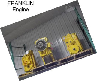 FRANKLIN Engine