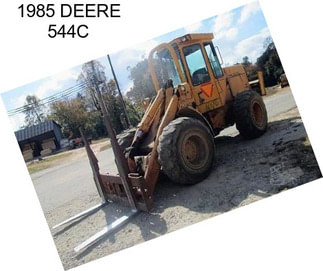 1985 DEERE 544C