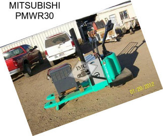 MITSUBISHI PMWR30