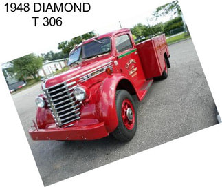 1948 DIAMOND T 306