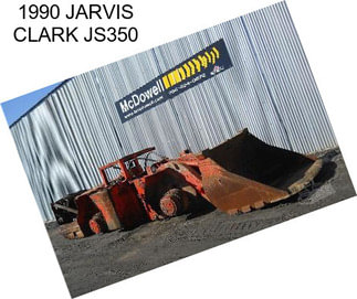 1990 JARVIS CLARK JS350