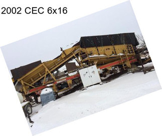 2002 CEC 6x16