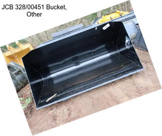 JCB 328/00451 Bucket, Other