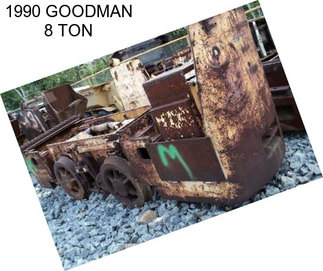 1990 GOODMAN 8 TON