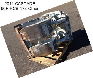 2011 CASCADE 90F-RCS-173 Other