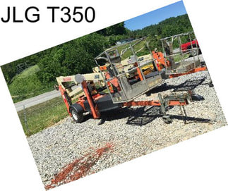 JLG T350