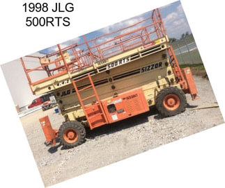 1998 JLG 500RTS