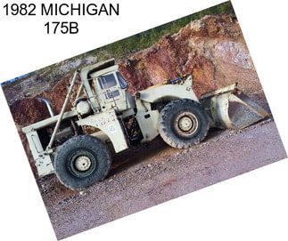 1982 MICHIGAN 175B