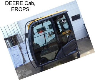 DEERE Cab, EROPS