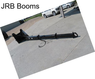 JRB Booms