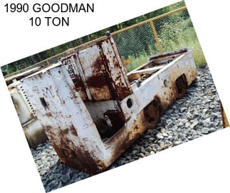 1990 GOODMAN 10 TON