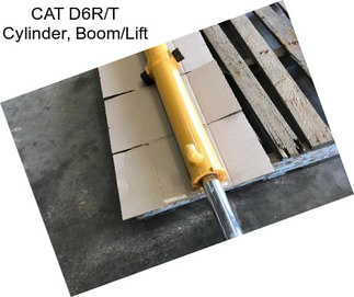 CAT D6R/T Cylinder, Boom/Lift