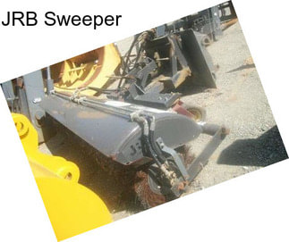 JRB Sweeper