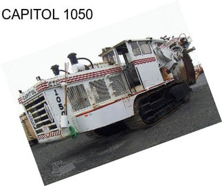 CAPITOL 1050