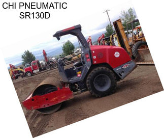 CHI PNEUMATIC SR130D