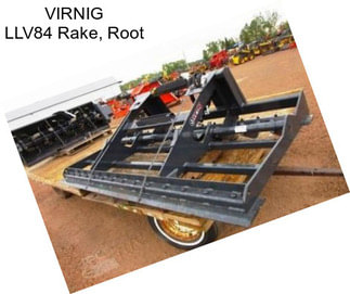 VIRNIG LLV84 Rake, Root