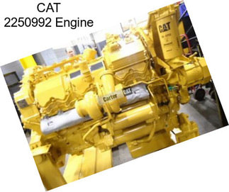 CAT 2250992 Engine