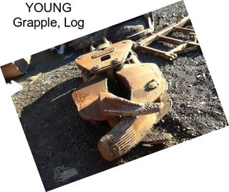 YOUNG Grapple, Log