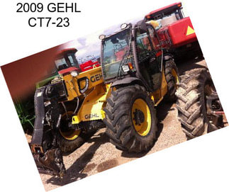 2009 GEHL CT7-23