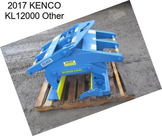 2017 KENCO KL12000 Other