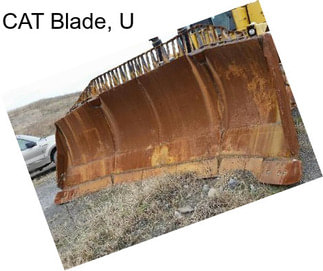 CAT Blade, U