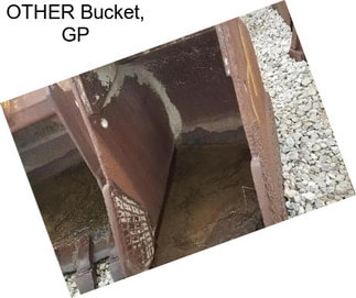 OTHER Bucket, GP