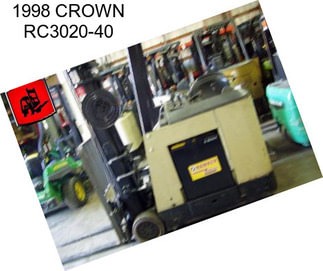 1998 CROWN RC3020-40