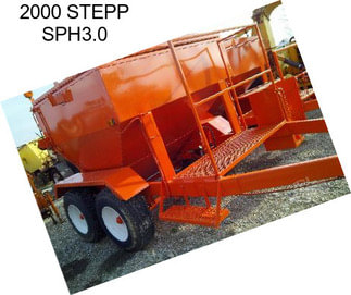 2000 STEPP SPH3.0