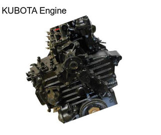 KUBOTA Engine