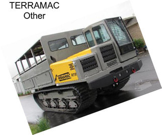 TERRAMAC Other