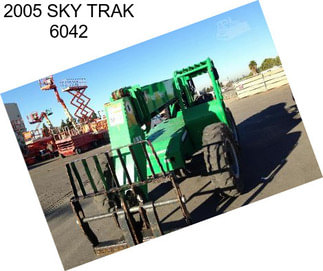 2005 SKY TRAK 6042