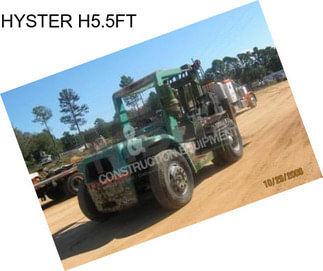 HYSTER H5.5FT