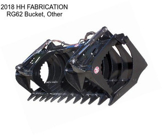 2018 HH FABRICATION RG62 Bucket, Other