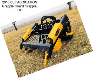 2018 CL FABRICATION Grapple Guard Grapple, GP